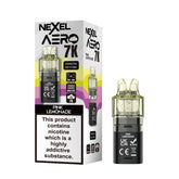 NEXEL AERO POD PINK LEMONADE (10)